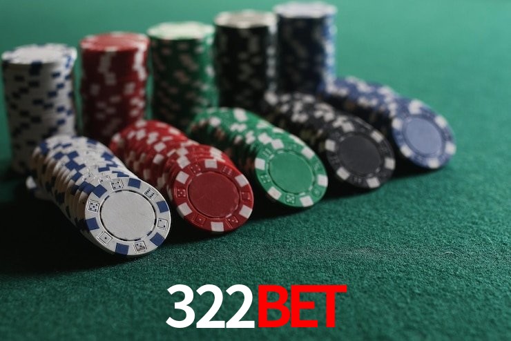 Live Casino 322Bet