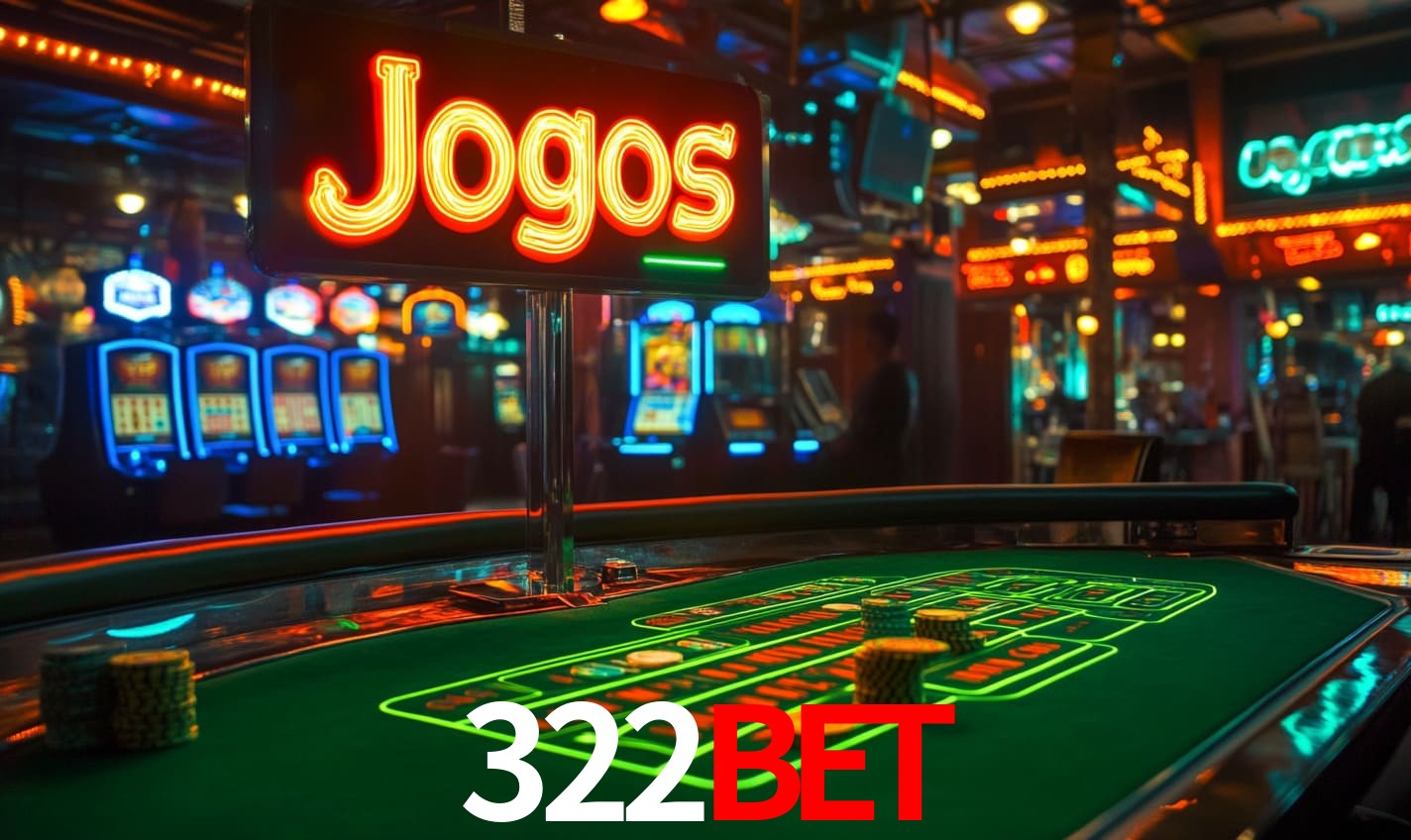 322Bet Salvador - Statistics