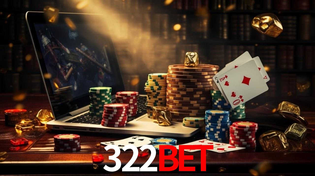 Experiência VIP 322Bet