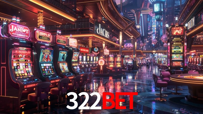 Account Benefits 322Bet