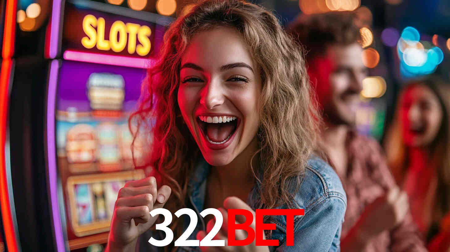 A Experiência Imersiva dos Cassinos Ao Vivo no 322Bet