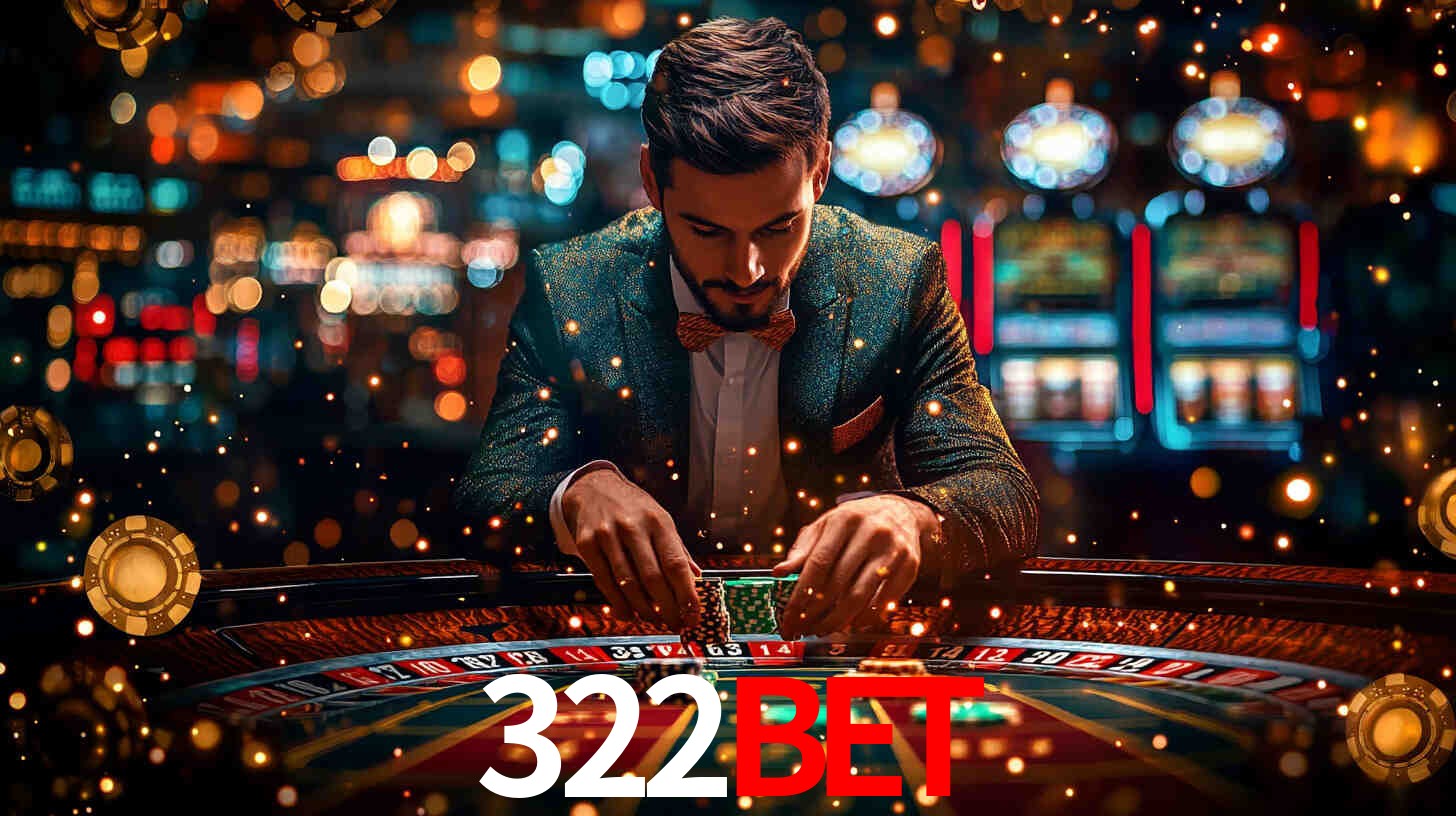 Programa VIP 322Bet