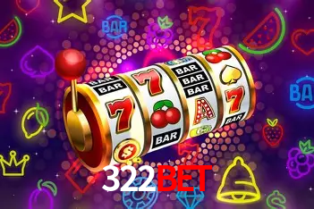 Descubra o Mundo do Cassino Online com 322Bet