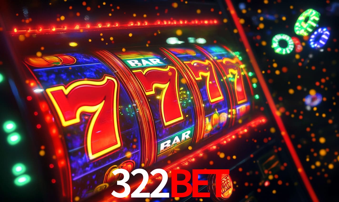 322Bet: Seu Cassino Premiado com Pagamentos Rápidos