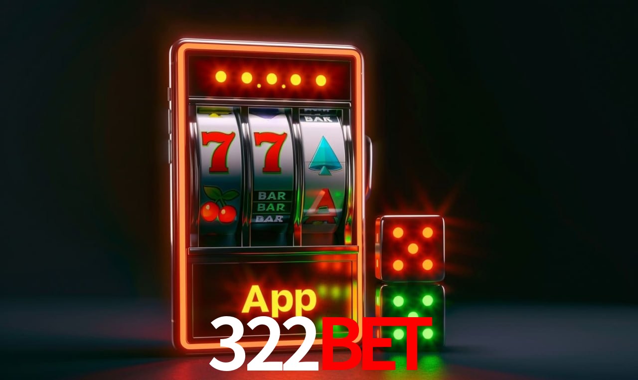 Design Responsivo 322Bet