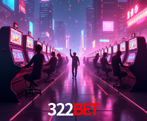 Apostas de Futebol 322Bet
