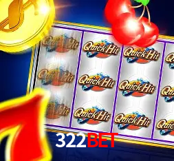 Apostas Esportivas na 322Bet: Um Guia Completo