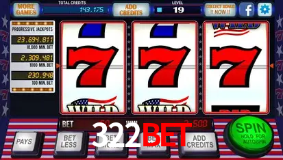 322Bet Salvador - Bonus Stats
