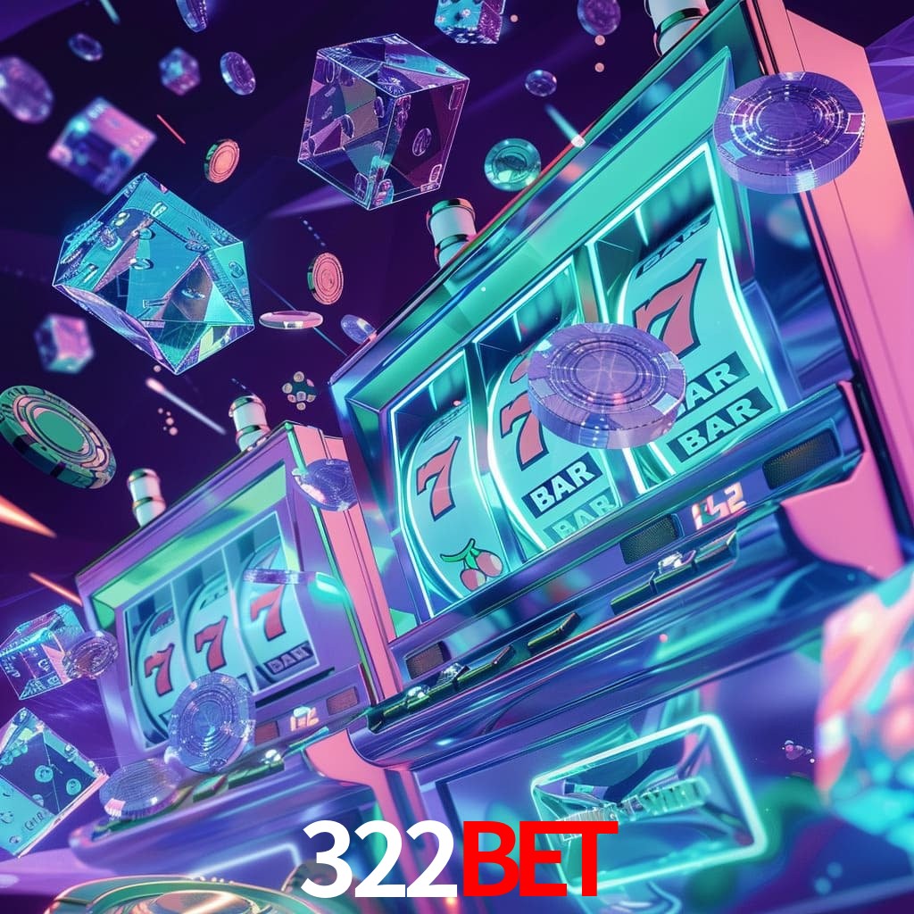 Interface do App 322Bet