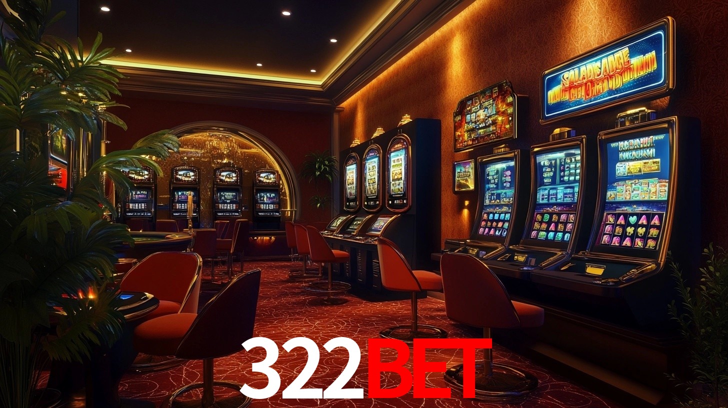 VIP Casino 322Bet