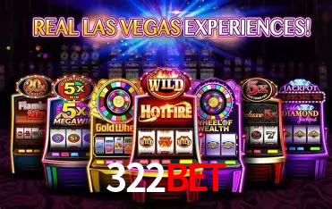 322Bet Cassino - 80+ Mesas ao Vivo