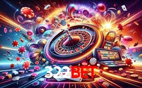 Casino Ao Vivo 322Bet