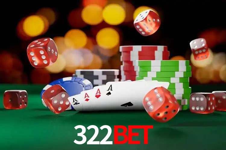 Promoções Sazonais 322Bet