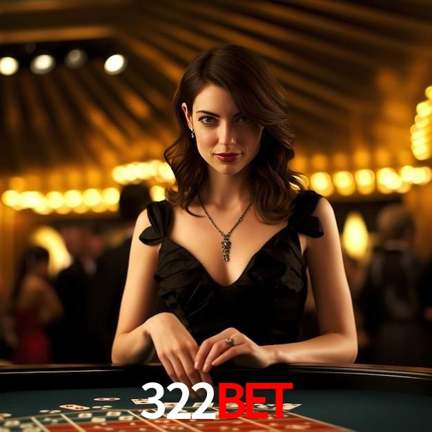 Desvendando o Mundo dos Jogos Virtuais na 322Bet