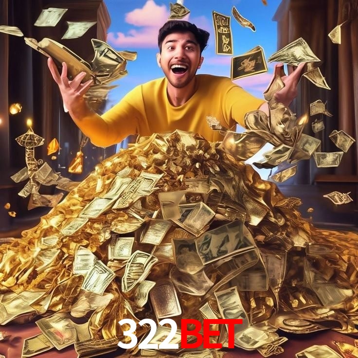 Bônus de Boas-vindas 322Bet