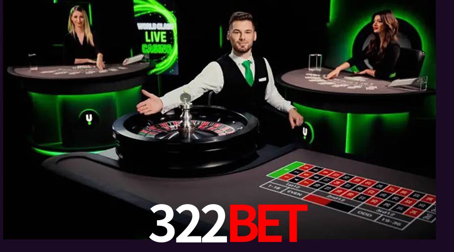Seasonal Promotions 322Bet