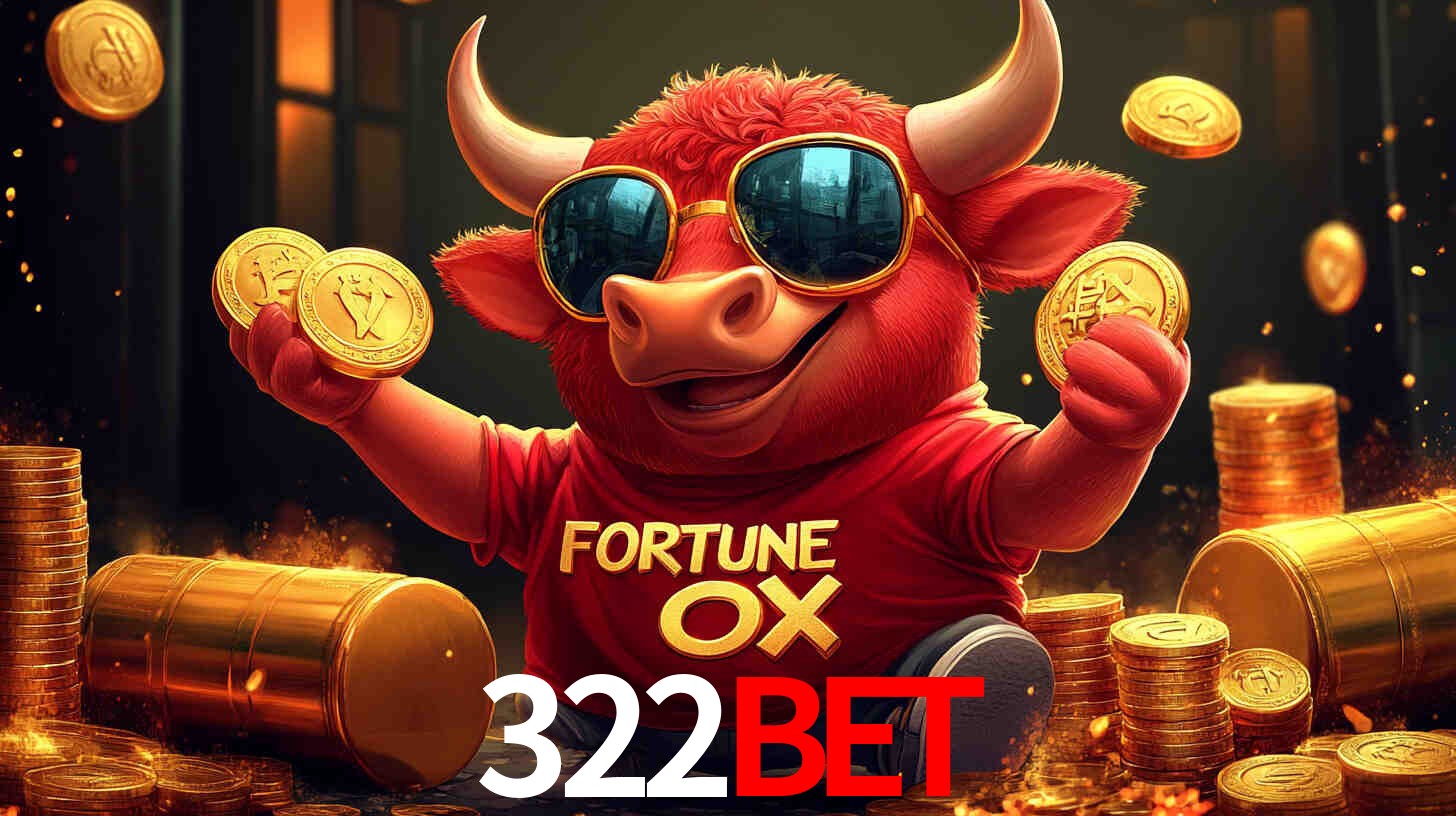 Apostas Esportivas na 322Bet: Um Guia Completo
