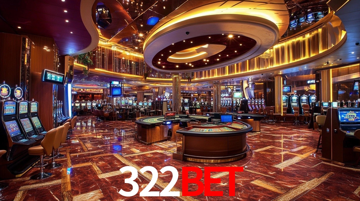 Blackjack Table 322Bet