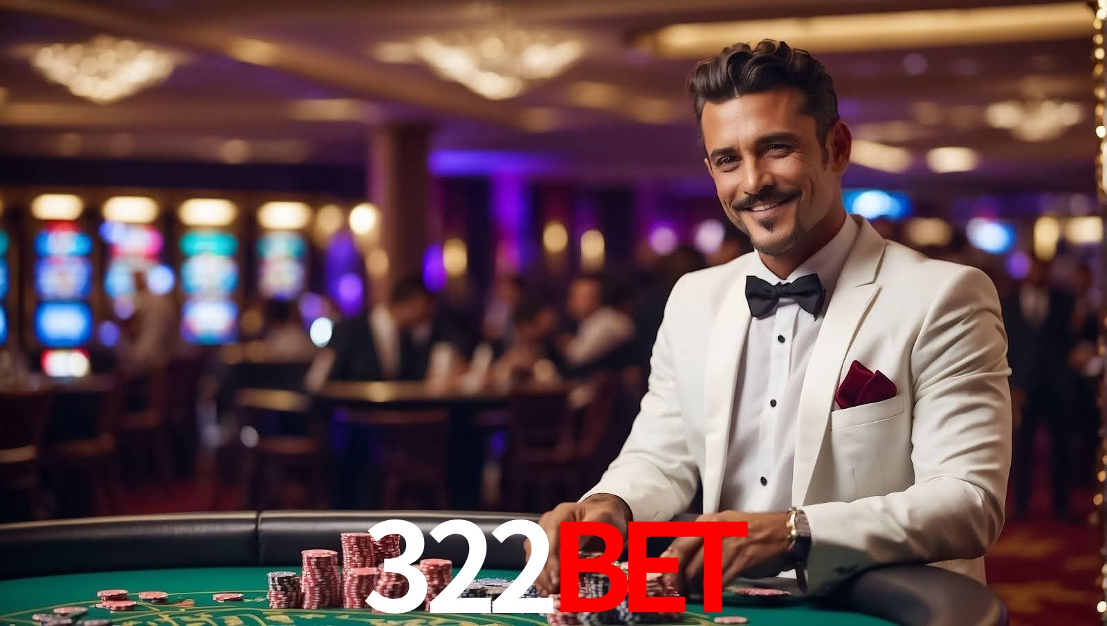 322Bet Entrar - Login Seguro Certificado