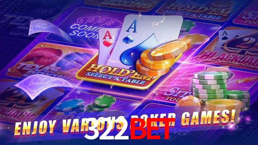 cassino 322Bet