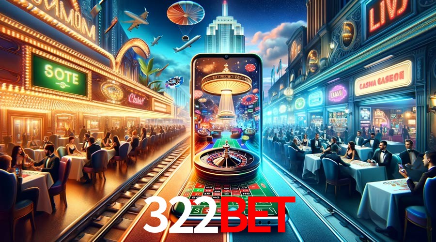 Flash Promotion 322Bet