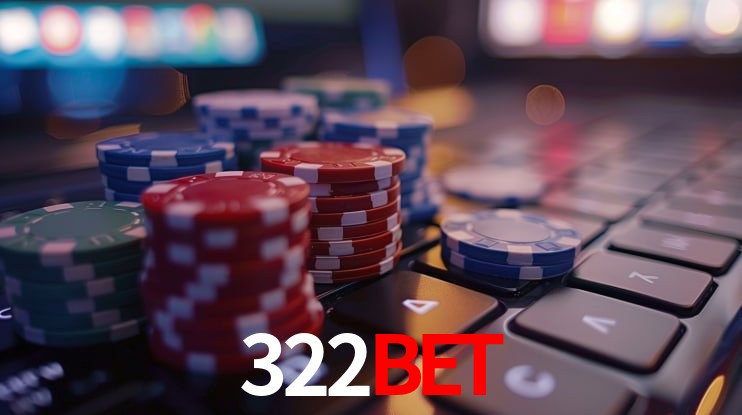 322Bet - cassino ao vivo