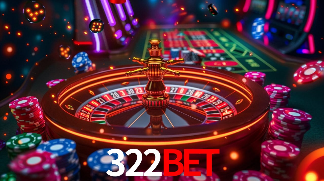 Bônus Diários 322Bet