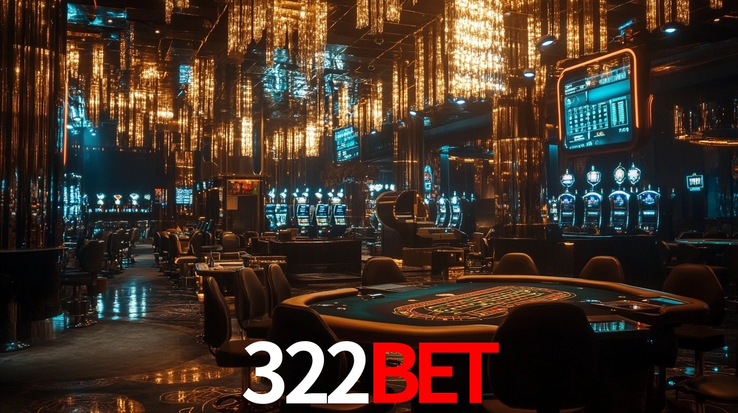 322Bet - Jackpot da Fortuna Real - 322Bet Login