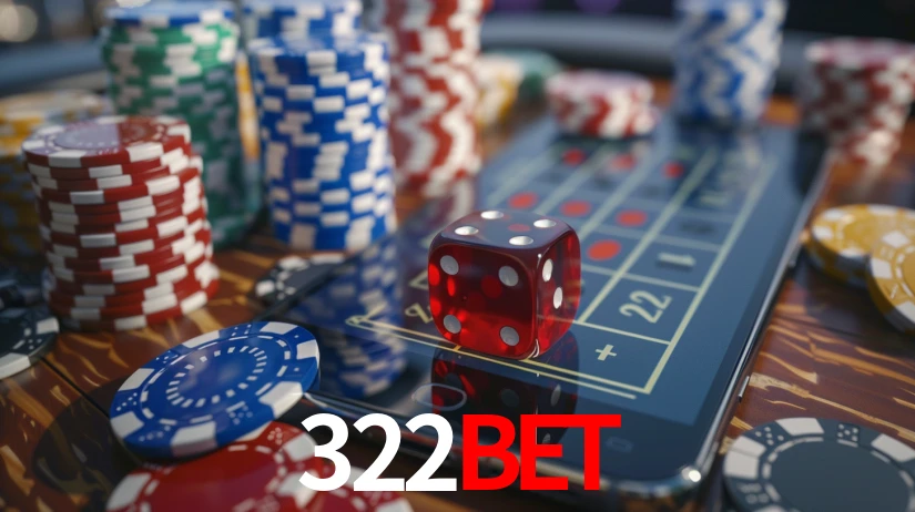 Bônus Generosos e Exclusivos no 322Bet para Você!